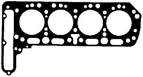 Прокладка, головка циліндра