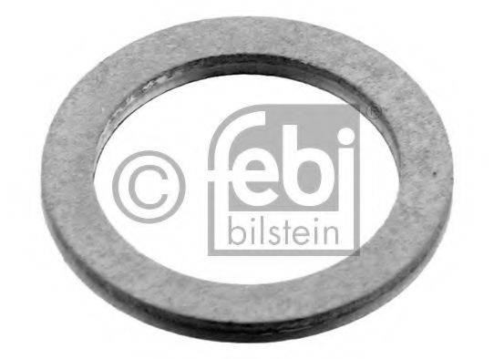 Кільце ущільнювача, різьбова пр FEBI BILSTEIN 07106