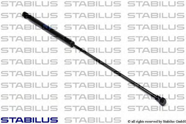 Газова пружина, кришка багажника STABILUS 011573