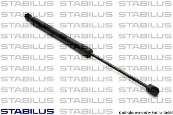 Газова пружина, кришка багажника STABILUS 106389