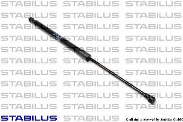 Газова пружина, кришка багажника STABILUS 8455LZ