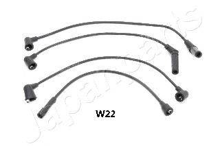 Комплект дротів запалення JAPANPARTS IC-W22