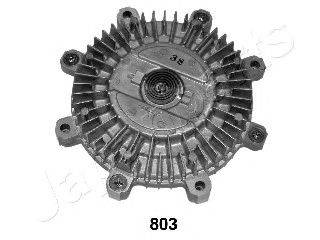 Зчеплення, вентилятор радіатора JAPANPARTS VC-803