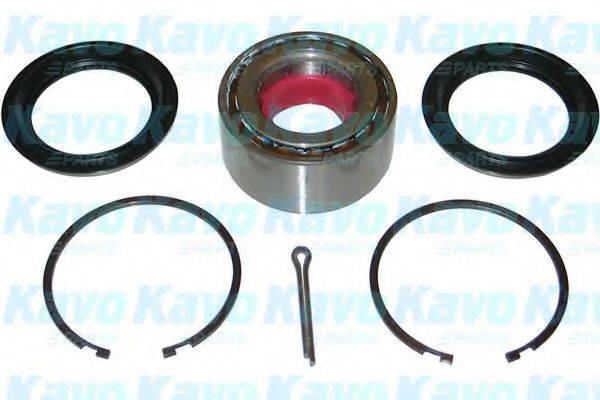 Комплект підшипника ступиці колеса KAVO PARTS WBK-6504