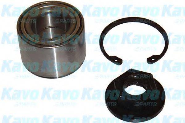 Комплект підшипника ступиці колеса KAVO PARTS WBK-4516