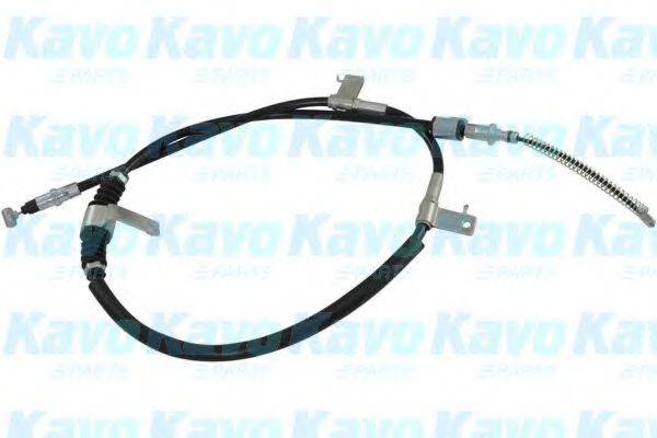 Трос, стоянкова гальмівна система KAVO PARTS BHC-1016