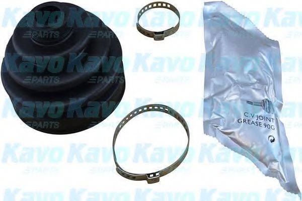 Комплект пильника, приводний вал KAVO PARTS CVB-6508