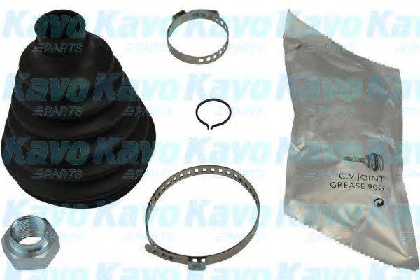 Комплект пильника, приводний вал KAVO PARTS CVB-1002