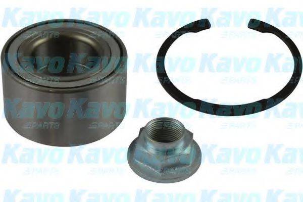 Комплект підшипника ступиці колеса KAVO PARTS WBK-4521