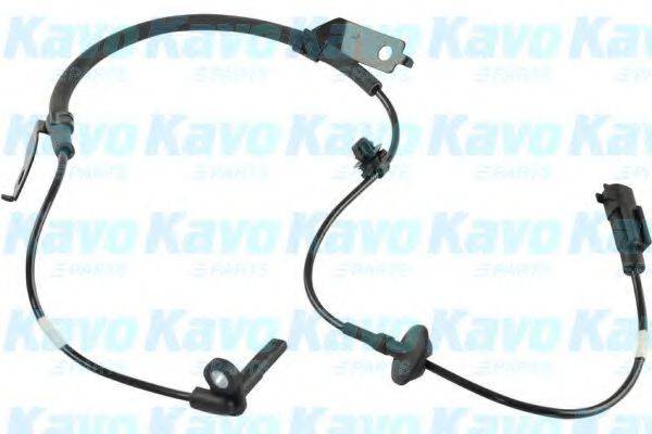 Датчик, частота обертання колеса KAVO PARTS BAS-5520