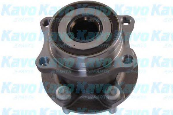 Комплект підшипника ступиці колеса KAVO PARTS WBK-8012