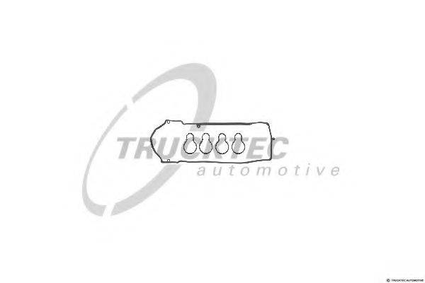 Комплект прокладок, кришка головки циліндра TRUCKTEC AUTOMOTIVE 02.10.121