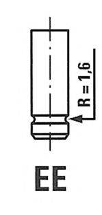 Впускний клапан FRECCIA R4625/SCR