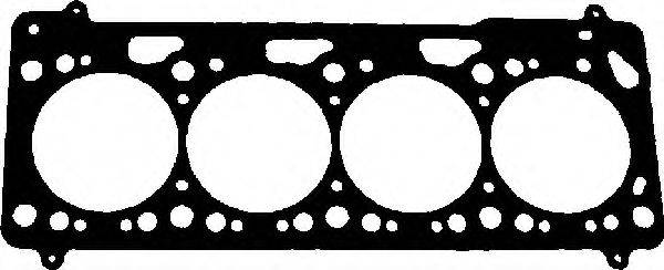 Прокладка, головка циліндра ELWIS ROYAL 0056034