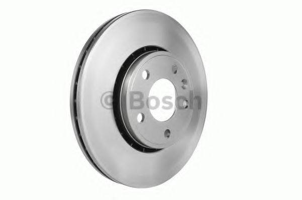 гальмівний диск BOSCH 0 986 479 078