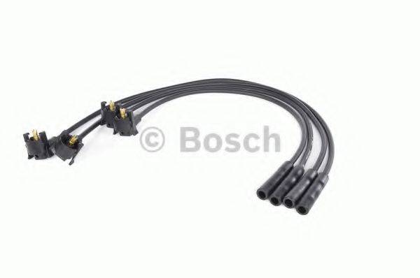 Комплект дротів запалення BOSCH 0 986 356 700