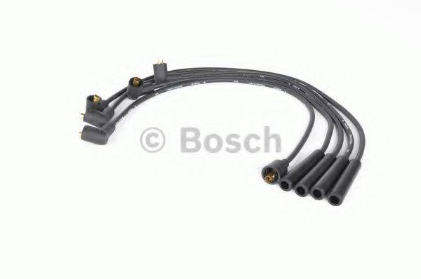 Комплект дротів запалення BOSCH 0 986 356 841