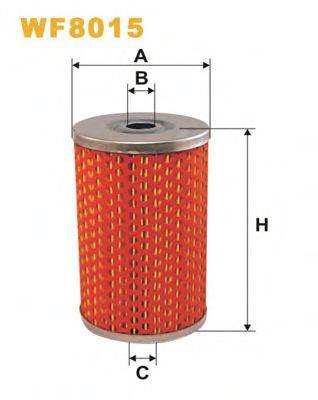 Паливний фільтр WIX FILTERS WF8015