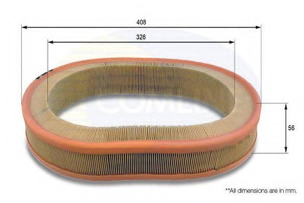 Повітряний фільтр COMLINE EAF103