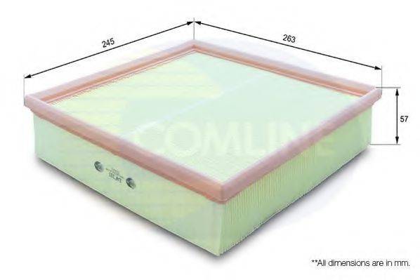 Повітряний фільтр COMLINE EAF381