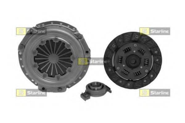 Комплект зчеплення STARLINE SL 3DS0212