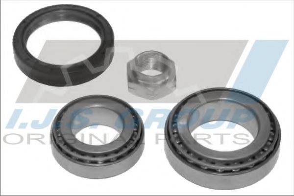 Комплект підшипника ступиці колеса IJS GROUP 10-1201
