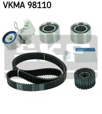 Комплект ременя ГРМ SKF VKMA 98110