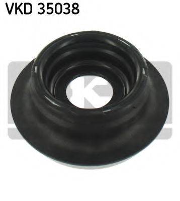 Підшипник кочення, опора стійки амортизатора SKF VKD 35038