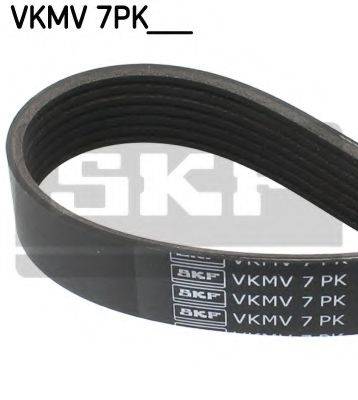 Полікліновий ремінь SKF VKMV 7PK1099