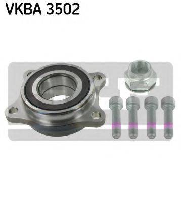 Комплект підшипника ступиці колеса SKF VKBA 3502