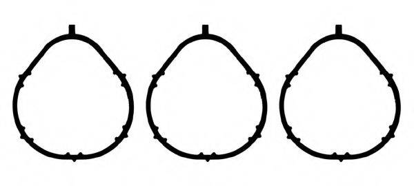 Комплект прокладок, впускний колектор