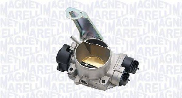 Патрубок дросельної заслінки MAGNETI MARELLI 802007715701